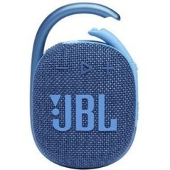 JBL Clip 4 Portable Bluetooth Speaker - Powerful Sound, Ultra-Portable & Perfect for Any Adventure!